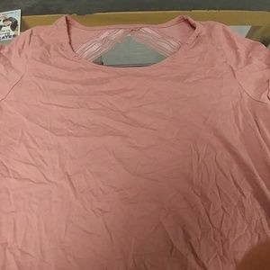 Cacique open back women's top size 14/16